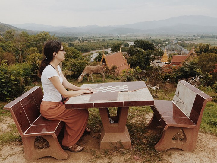 Tha Ton y Mae Salong, las desconocidas del Norte de Tailandia