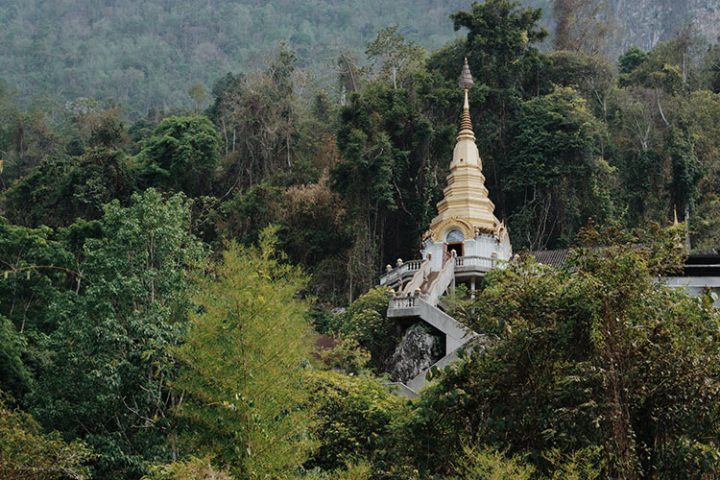 Chiang Dao, el misticismo del norte de Tailandia
