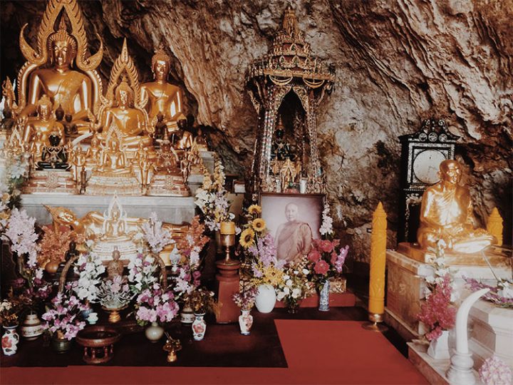 Chiang Dao, el misticismo del norte de Tailandia